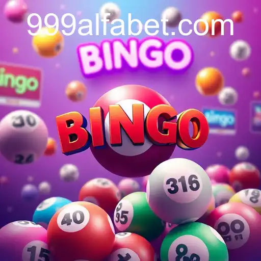 Explorando o Mundo dos Jogos de Bingo com 999alfa.com