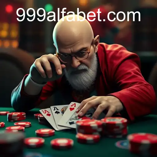 Explorando o Fascinante Mundo dos Jogos de Pôquer em 999alfa.com